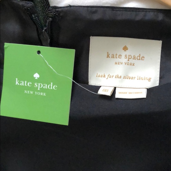 Classic Black fit and flare Dress - Picture 5 of 6